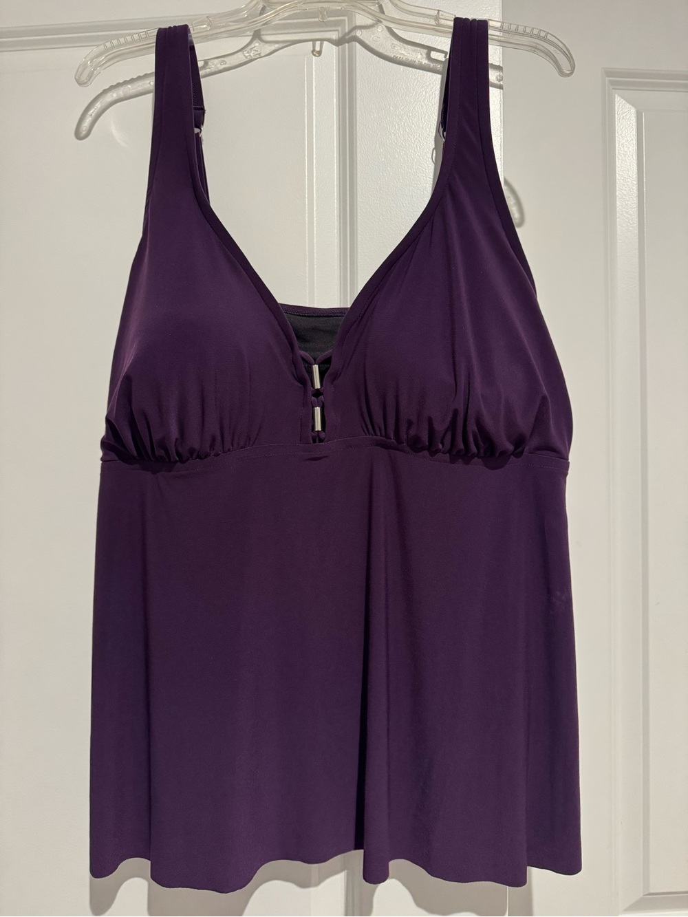 Aqua Green bathing suit top